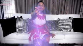 Calisa Bliss: A Snack For The Cheer Captain - MP4 sd