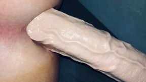 carmen nylonjunge ist mega geil