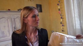 nif - kelly dolls is a young tall and skinny french blonde hard banged and jizzed in her face