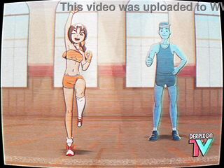 Eri-Chan's Home Workout (Derpixion)