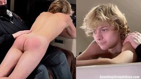 Tristan Over the Knee - High Definition Version