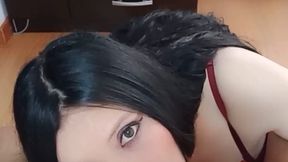 Blou Job - Hand Job - Cum in my face