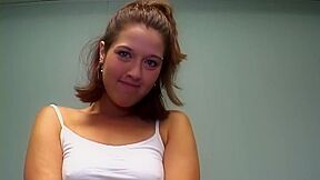 Redhead teen 18+ Trisha Rey Contorts Herself For A Hardcore Fuck