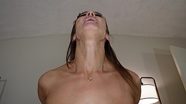 Sexy Asian Step-Mom Christy Love Catches You Watching Porn
