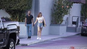 Seedy Stripper Hotel BBC Sex - Mp4 SD