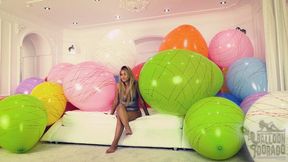 Elish Brazil Balloons Masspop Part 1 HD Version