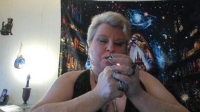 Stop lying to yourself - You want to be a faggot, not a cuckold!