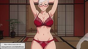 Spanish Joi Hentai. Masturbate To Get Out. Dandadan Spanish Voice - Car Toon And Anime Hentai