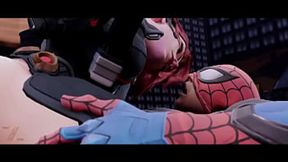 Spider-Sex: Rival Fucks (By: nsfwseeker77)