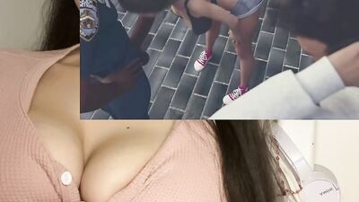 Adult Porn 3D- MILF Wife Cheating Right In Front Of Her Husban With A Police Officer- Anime Sex