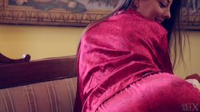 Red Silk - Lorena B
