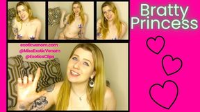 Bratty Prince$$