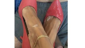 Creamy Shoejob (1080p)