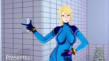 Samus Bikini Sex - FULL - Metroid - THANKS