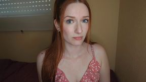 (step) Dad, you're my pussy slave now-Living in step daughter's pussy