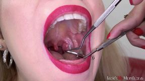 Inside My Mouth - Jana (MOBILE)