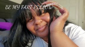 BE MY FART PILLOW