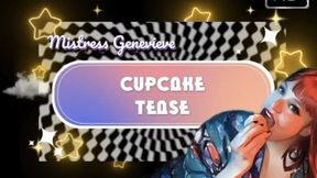 Cupcake Tease - regular edit- HD file