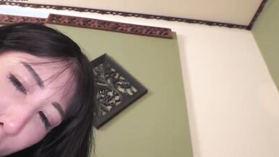 47 Year Old Slutty Japanese Married Woman Has An Affair With Her Son's Teacher
