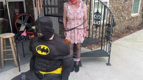 Harley Quinn Interrogates Batman (1080p)