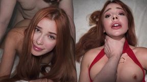 save the red heads - we need to breed her