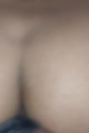 Riding a Fan&#039;s Cock and a Toy, DP Style. You Need Double Urgent Penetration...
