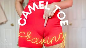 Camel Toe Craving
