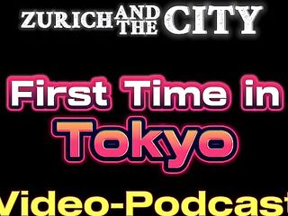 1st Time TOKYO – Episode-PODCAST
