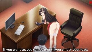 Crossbreeding Assistance 06 - Anime 2022 ENG SUB