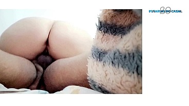 She sucked the boy's cock all over and was so horny for the whole situation.