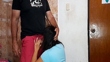 ME COGI AL PLOMERO
