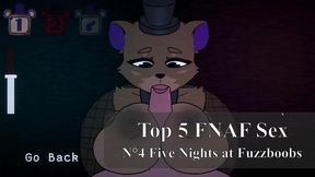top 5 - best fnaf sex scenes in video games compilation ep.1