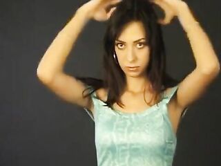 I'm Petra a Brunette hair Web camera Gal with a Hairless Cunt and This day