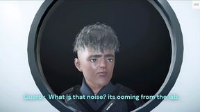 Helen Parr Gets Fucked Through a Wall