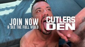 Andy Onassis Meaty fuck-stick and massive Knuckle Poke