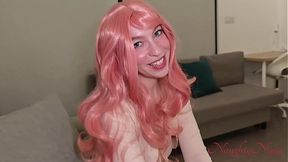 My Hot Step-Sis Bitches Out Her Cheating Man-Whore BF Hard