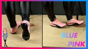 Puma Spike Shoes - First Experience
