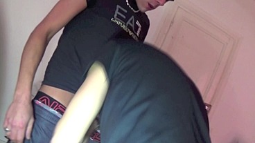 1929 MEHDI fucked by the big cock of STEFKILLER