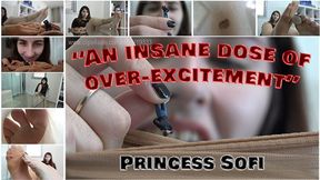 An insane does of over-excitement (4k)