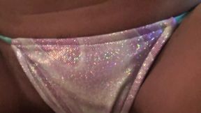 Hot Hotel Encounter with the Asian Woman and Her Stepdad