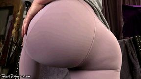 Gassy Mommy Says No More Sneaking Around - 1080p