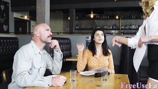 The Free Use Restaurant
