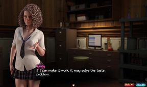 Treasure of Nadia V56102 Part 150 Tricky Pleasure by Loveskysan69
