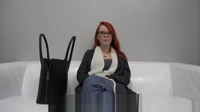 Passionate Redhead Doing Painful Anal
