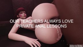 Fuckdoll Academy - Dva and Marie Play Explicitly
