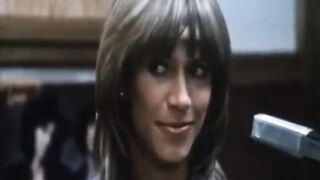 Marilyn Chambers Head