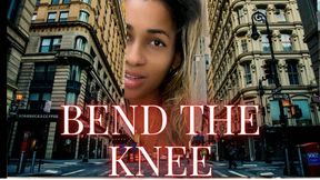 BEND THE KNEE Giantess Humiliation