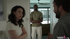 'Big black cock&#x1F346; cures depression in submissive housewife''