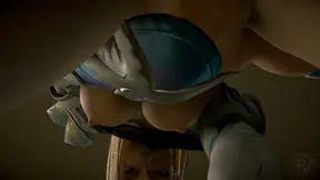 Emma Frost From Marvel Rivals Visits You In Your House
