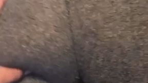 Jiggly booty pawg